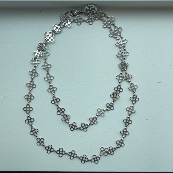Tory Burch Chain Necklace - Picture 3 of 4